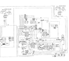 Amana NAV3330EWW wiring information diagram