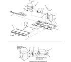 Maytag GS2625GEKB compressor diagram