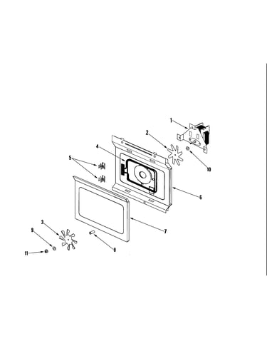 Convection motor