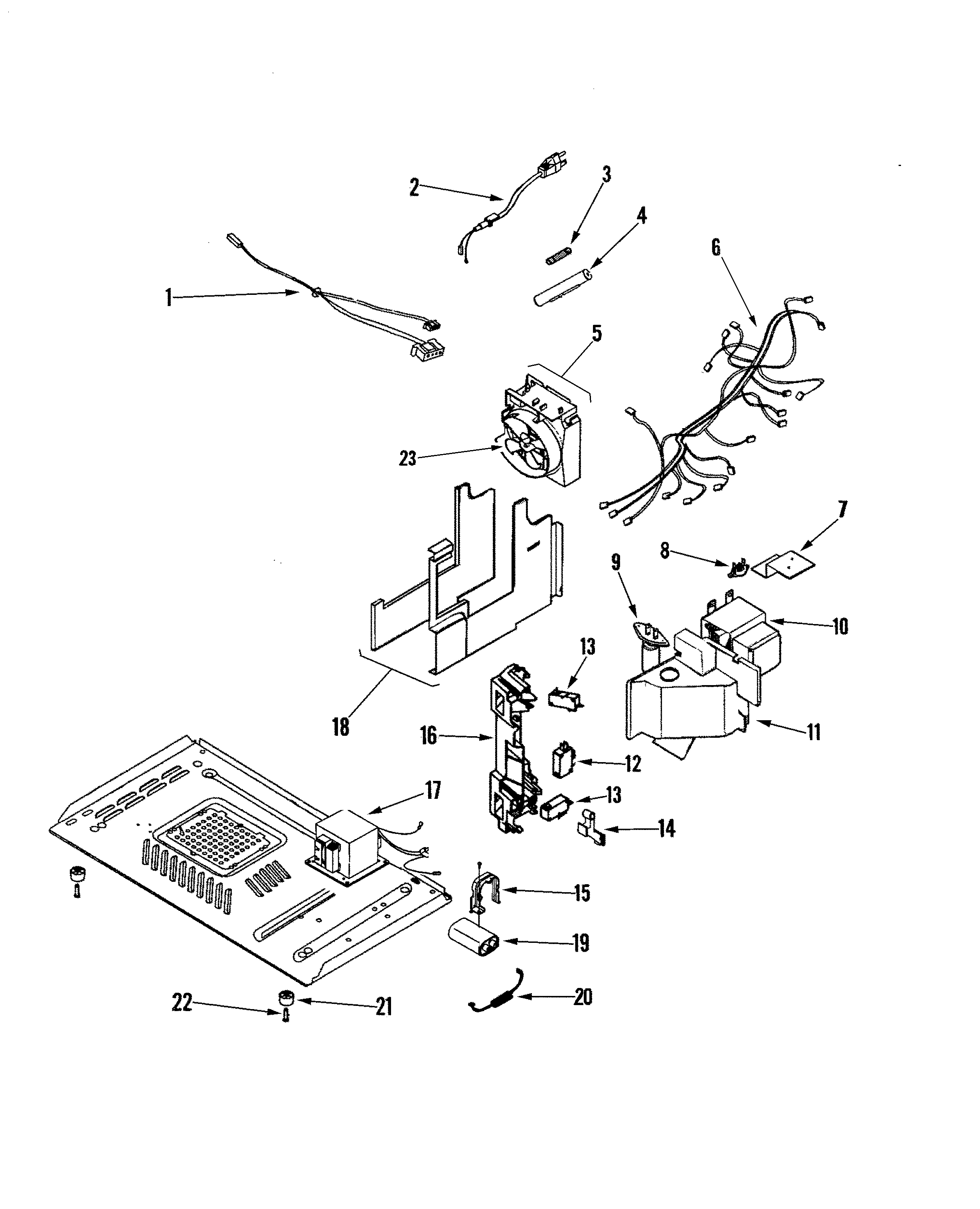 BASE/INTERNAL CONTROLS