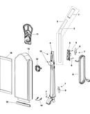 Handle and bag