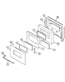 Door (9512wu*)