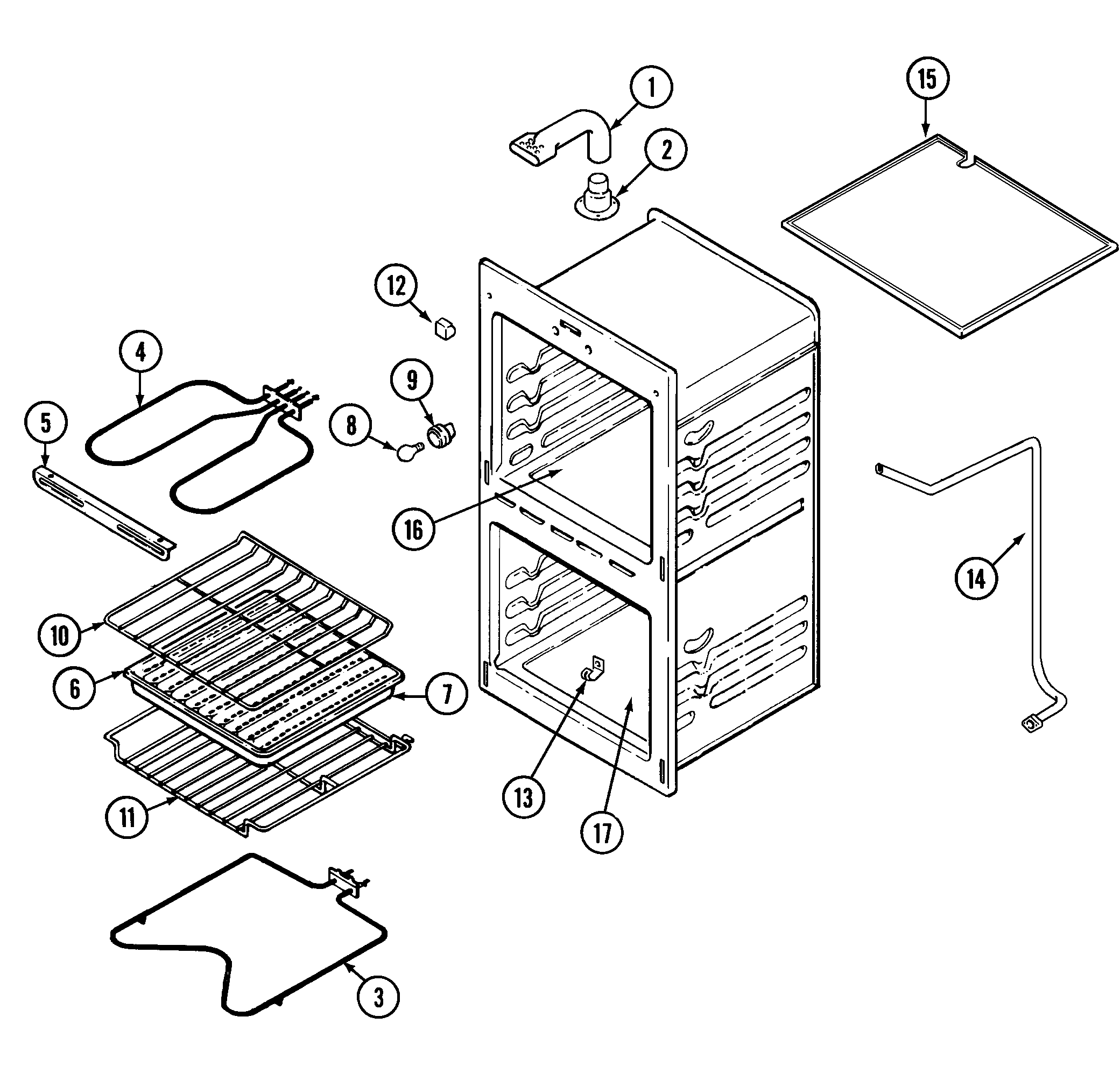 Oven