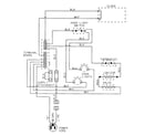 Magic Chef 9112WUV wiring information diagram