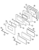 Door (upper & lower)