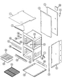 Oven/body