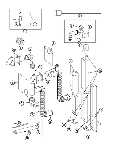 Ducting