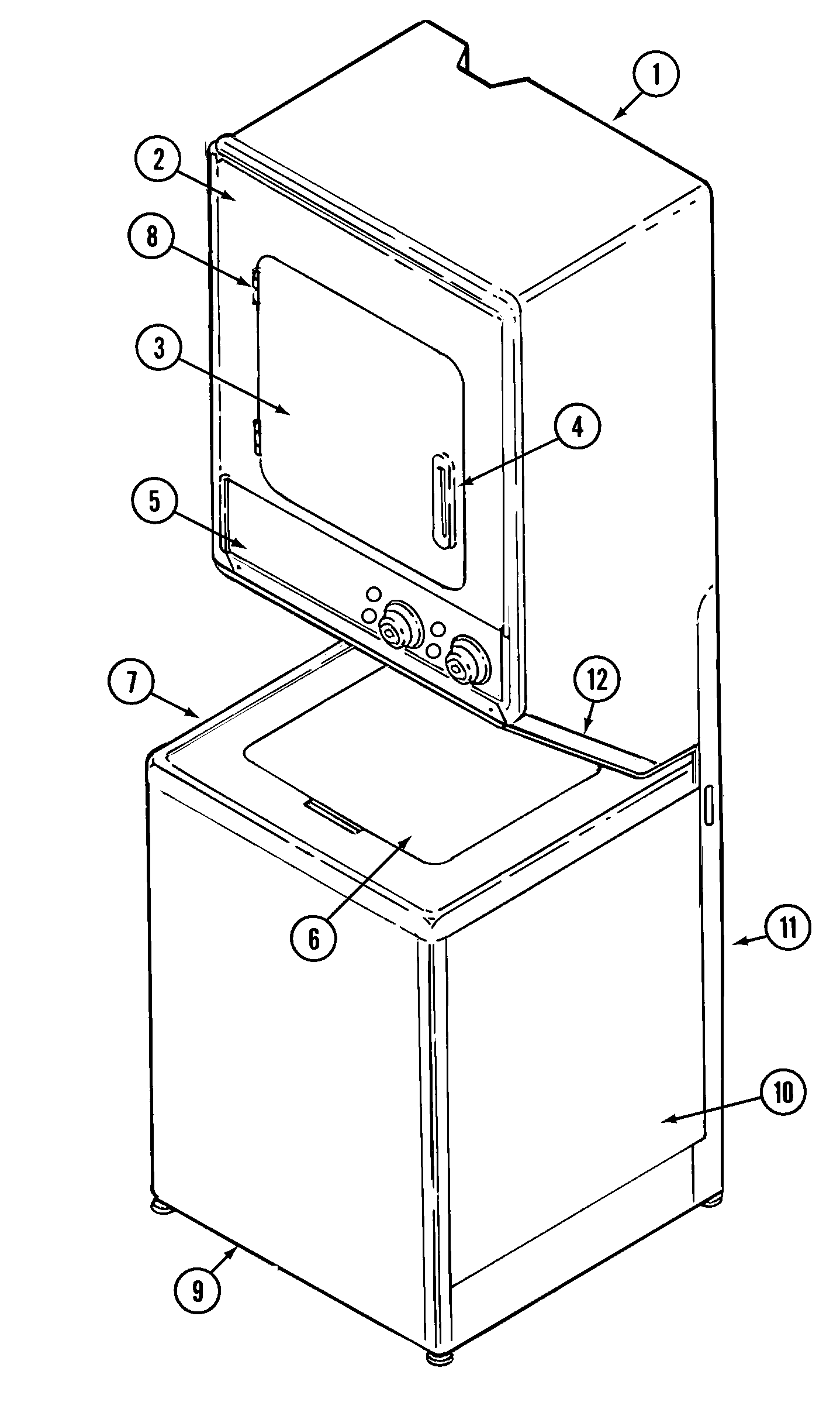 FRONT (LSE7806ACQ/ADQ)