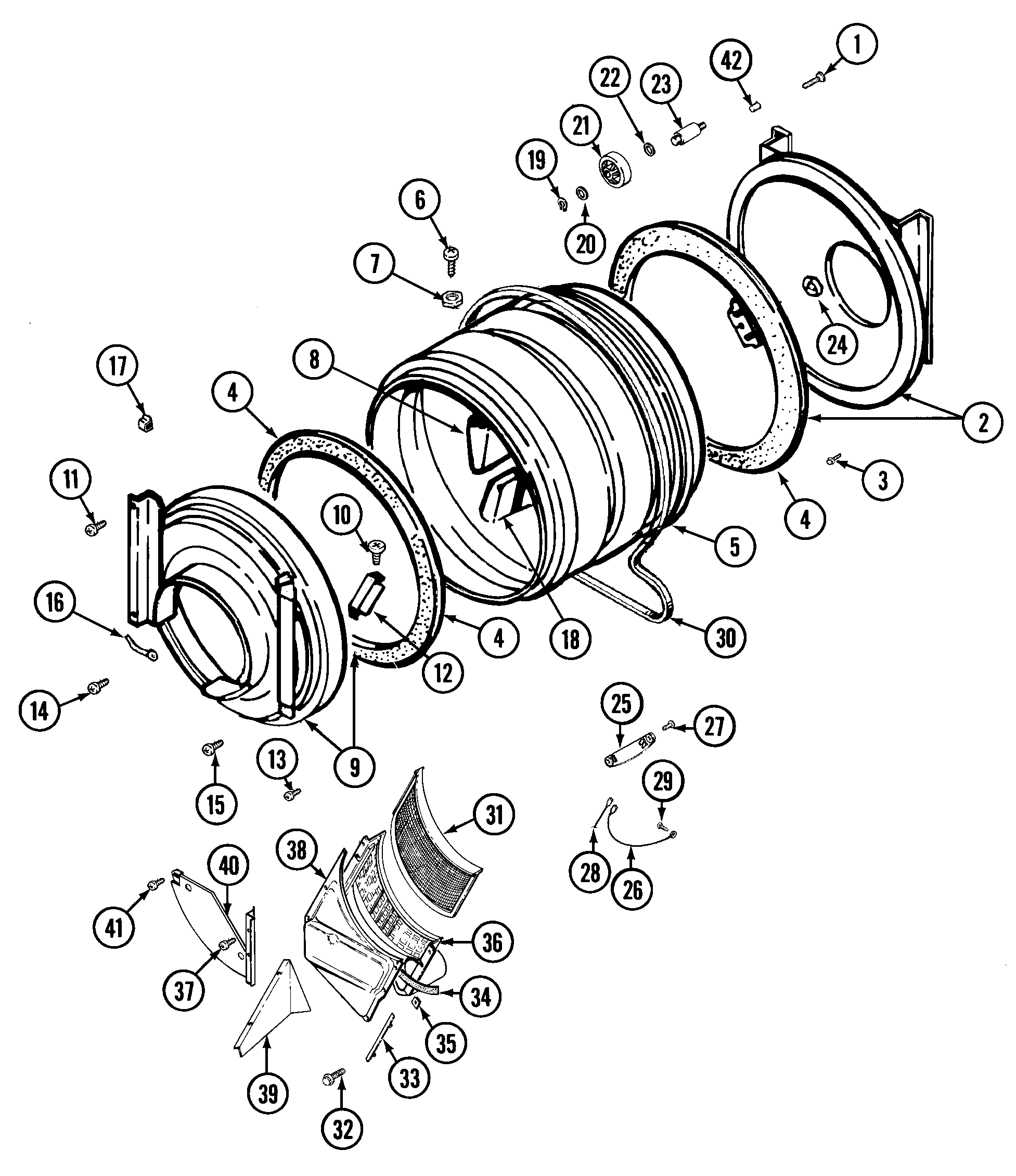 Tumbler (lse7806acq/adq)