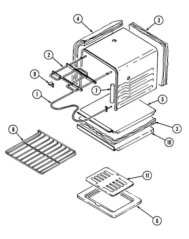 Oven (aah)