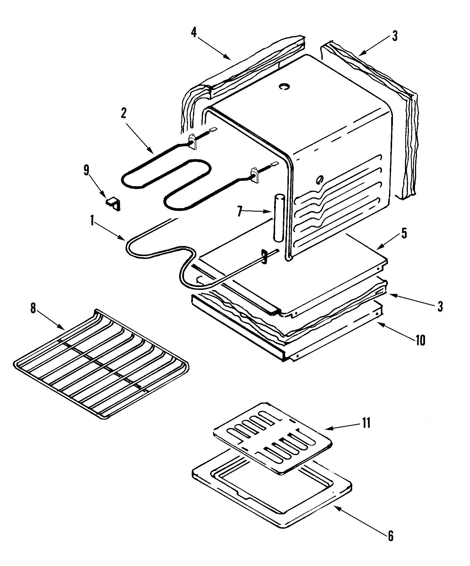 Oven (aaq/aaw)