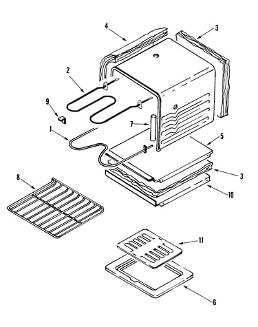 Oven (aaq/aaw)