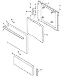 Door/drawer (aaq/aaw)
