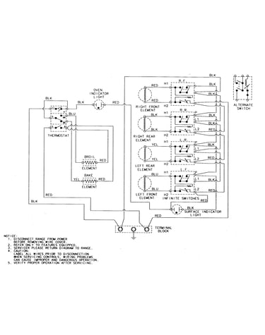 Wiring information (aaq/aaw)
