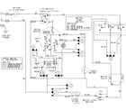 Maytag MAV6451AWQ wiring information diagram