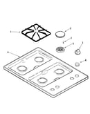 Top assembly
