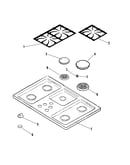 Top assembly