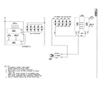 Maytag MGC5536BDW wiring information diagram