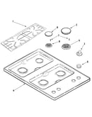 Top assembly