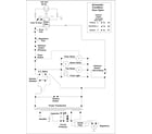 Amana LD510D-P1329704M wiring information diagram