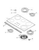 Top assembly