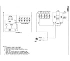 Magic Chef CGC2536ADQ wiring information diagram