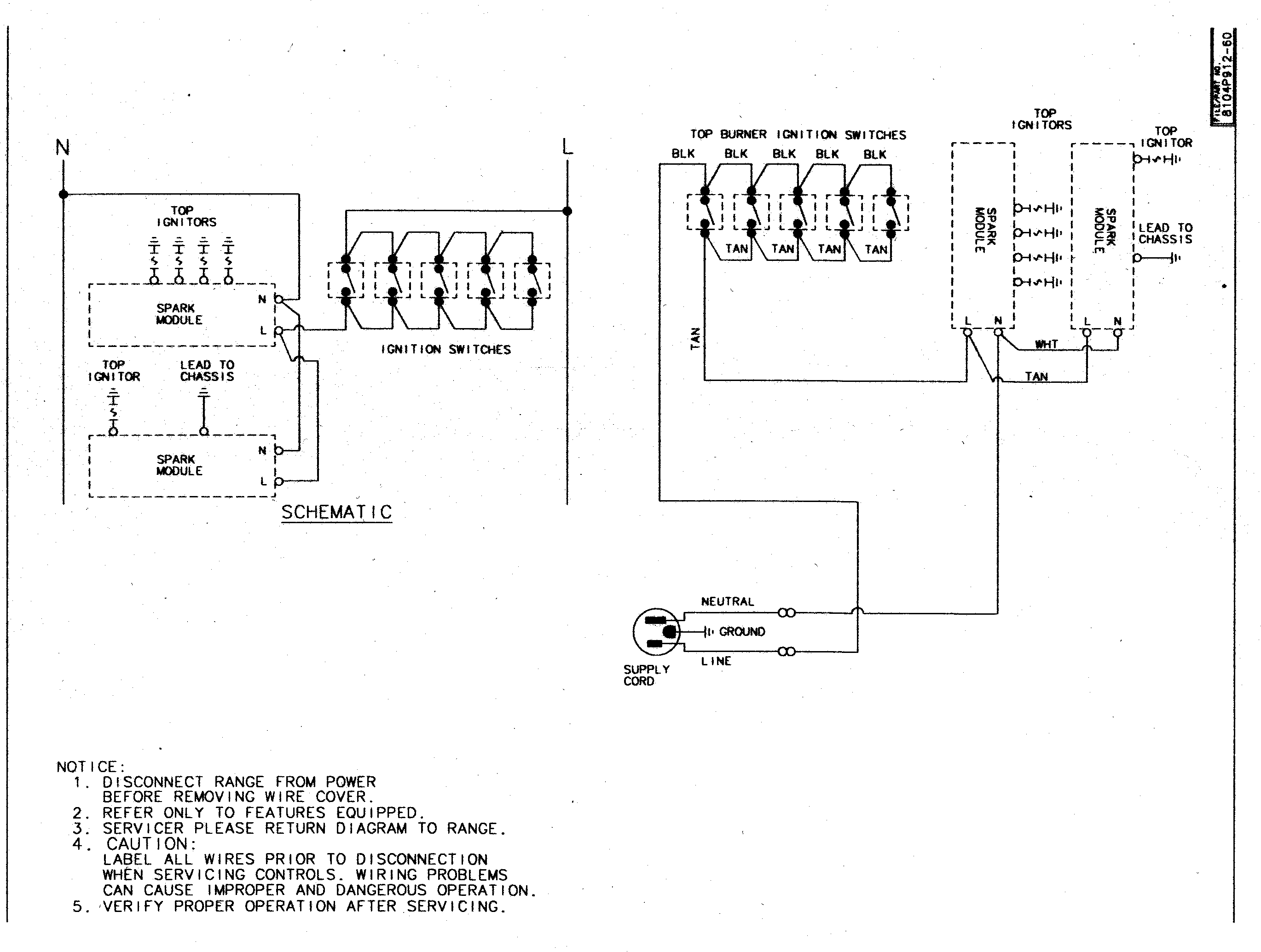 Wiring information