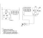 Maytag MGC6536BDB wiring information diagram