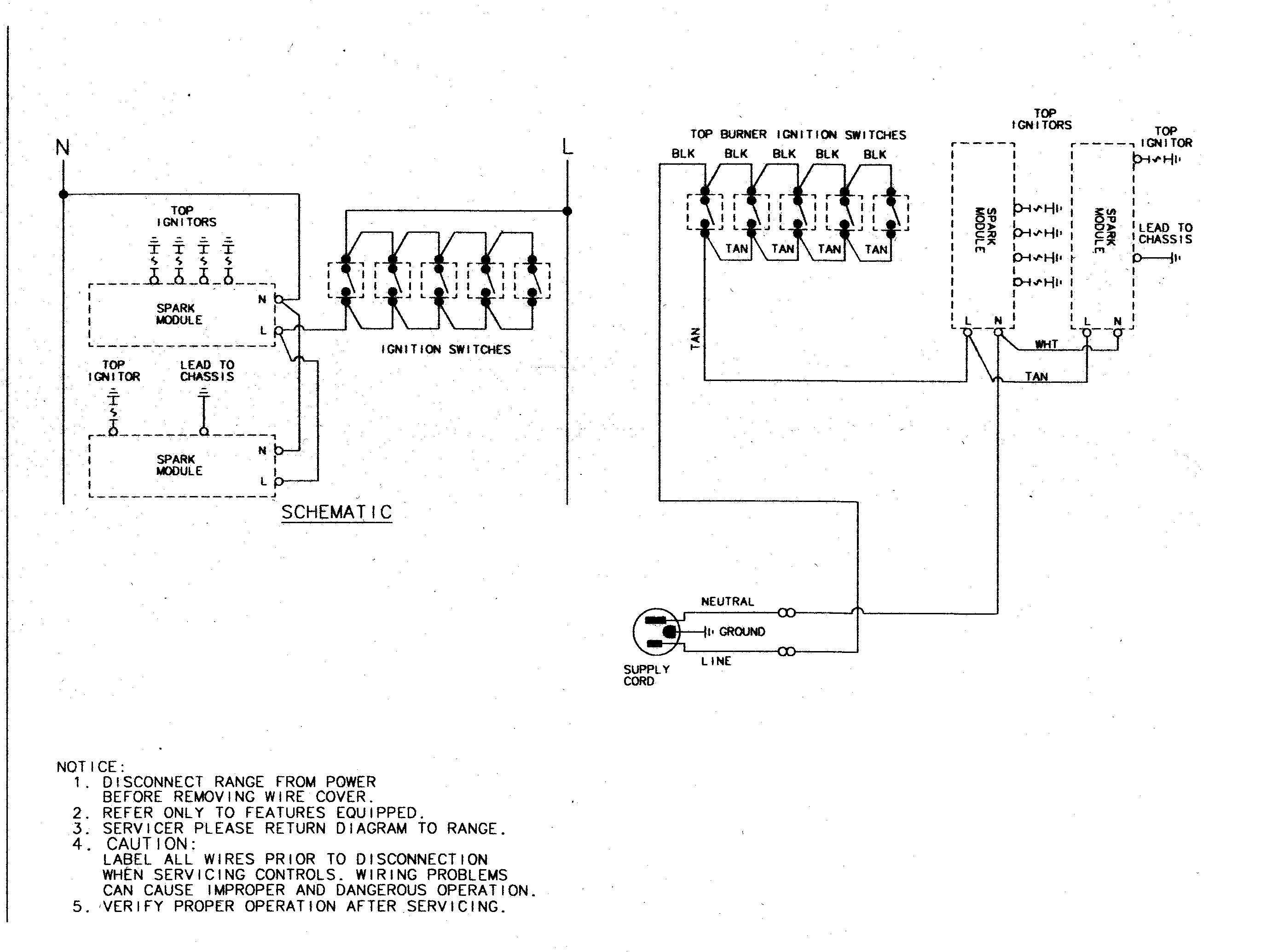 Wiring information
