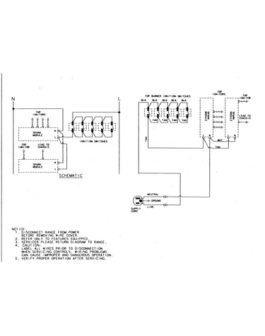 Wiring information