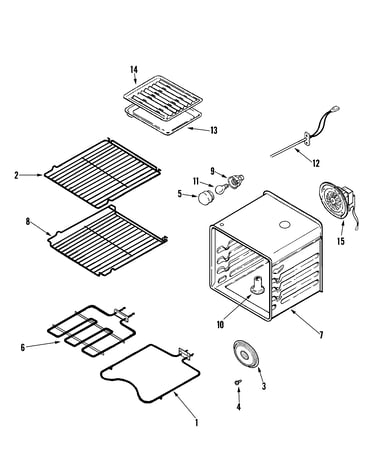 Oven