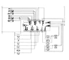 Amana AEW4630DDB wiring information diagram