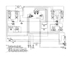 Amana AER5715QAW wiring information diagram