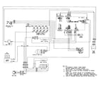 Amana AGR5835QDQ wiring information diagram