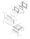 Door/drawer