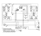 Maytag PER5750QCW wiring information diagram
