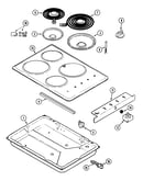 Cooktop (complete)