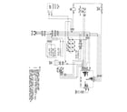 Maytag PGR5750LDQ wiring information diagram