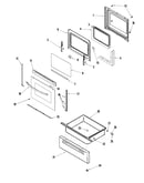 Door/drawer