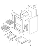 Oven/body