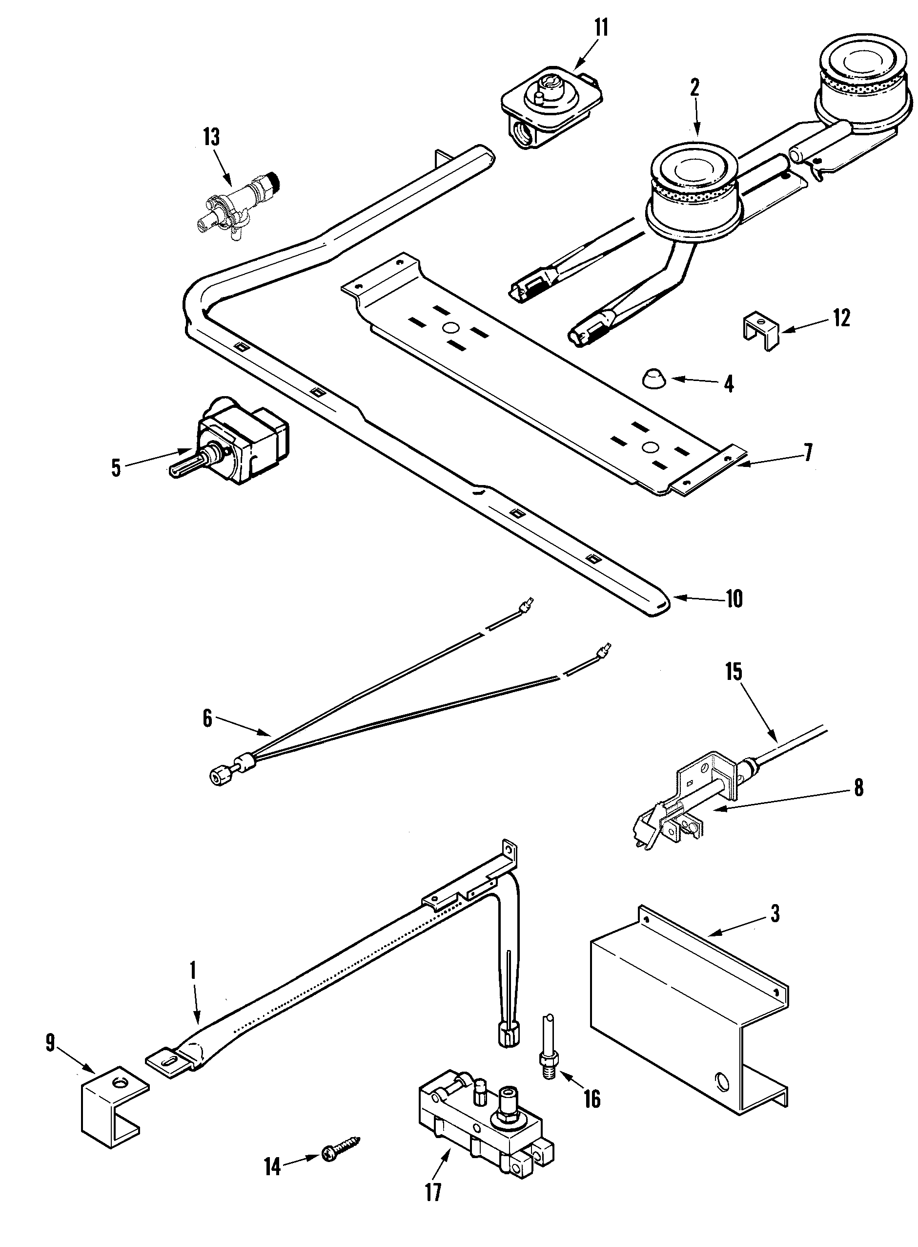 GAS CONTROLS