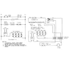 Magic Chef CGL1100ADW wiring information diagram