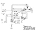 Amana ALR5715QDW wiring information diagram