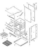 Oven/body