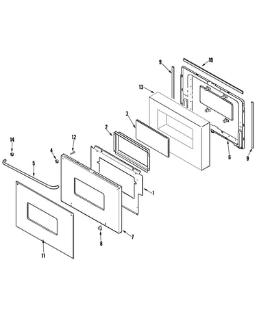 Door (upper & lower)