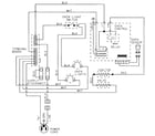 Maytag CWG3600AAS wiring information diagram