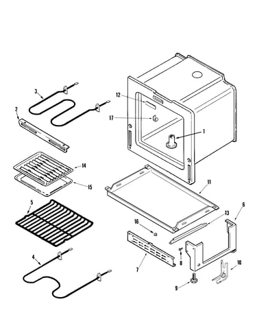 Oven/base