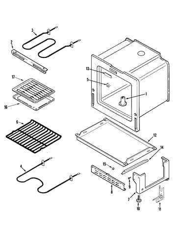 Oven/base