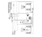 Maytag PER3525ACW wiring information diagram