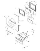 Door/drawer